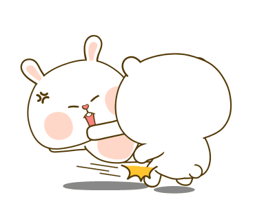หมีนุ่มกับต่ายนิ่ม รักกันบางวัน รูปที่ 11
