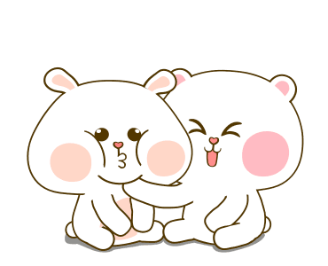 หมีนุ่มกับต่ายนิ่ม รักกันบางวัน รูปที่ 22