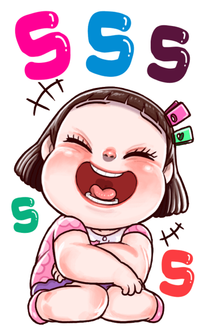 ช่อม่วง บิ๊กสติกเกอร์ รูปที่ 4