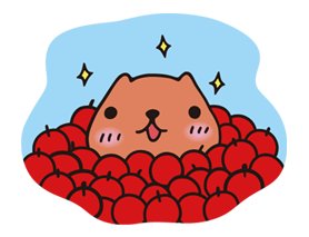 KAPIBARA-SAN รูปที่ 3