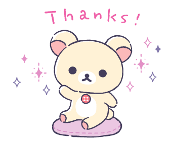 Dozing off with you, Rilakkuma รูปที่ 3