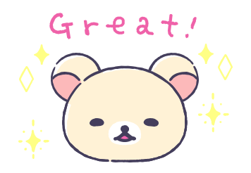Dozing off with you, Rilakkuma รูปที่ 6