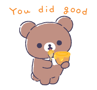 Dozing off with you, Rilakkuma รูปที่ 7