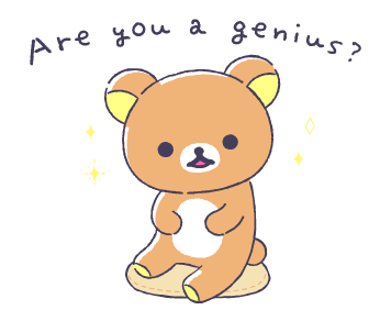 Dozing off with you, Rilakkuma รูปที่ 20