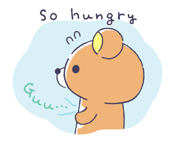 Dozing off with you, Rilakkuma รูปที่ 22