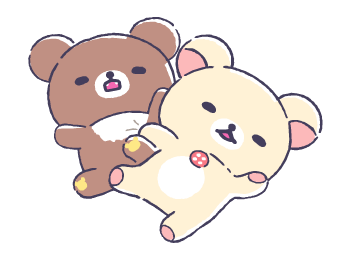 Dozing off with you, Rilakkuma รูปที่ 23