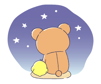 Dozing off with you, Rilakkuma รูปที่ 24