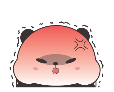 Cute Chubby Panda 3 รูปที่ 8