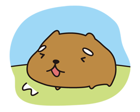 KAPIBARA-SAN รูปที่ 30