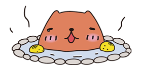 KAPIBARA-SAN รูปที่ 34