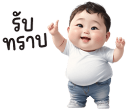 ตุ้ยนุ้ย เบบี้ บอย รูปที่ 4