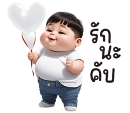 ตุ้ยนุ้ย เบบี้ บอย รูปที่ 10