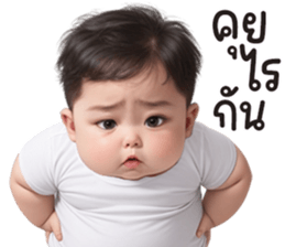 ตุ้ยนุ้ย เบบี้ บอย รูปที่ 12