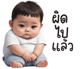 ตุ้ยนุ้ย เบบี้ บอย รูปที่ 13