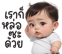 ตุ้ยนุ้ย เบบี้ บอย รูปที่ 15