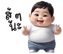 ตุ้ยนุ้ย เบบี้ บอย รูปที่ 35