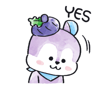 BT21 อยู่ข้างกันทุกเวลา: Hope in Love รูปที่ 2