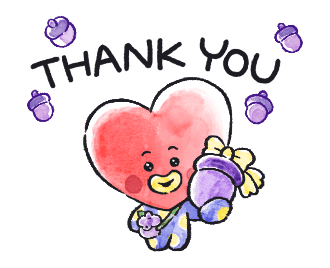 BT21 อยู่ข้างกันทุกเวลา: Hope in Love รูปที่ 5