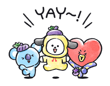 BT21 อยู่ข้างกันทุกเวลา: Hope in Love รูปที่ 10