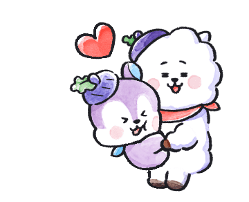 BT21 อยู่ข้างกันทุกเวลา: Hope in Love รูปที่ 15