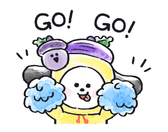 BT21 อยู่ข้างกันทุกเวลา: Hope in Love รูปที่ 16