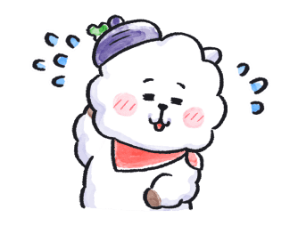 BT21 อยู่ข้างกันทุกเวลา: Hope in Love รูปที่ 17