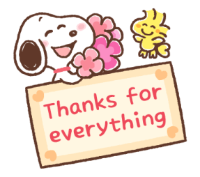 Snoopy♪ เลือกใช้ได้ตามความรู้สึก รูปที่ 4