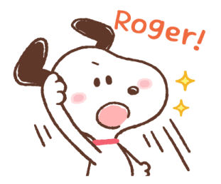 Snoopy♪ เลือกใช้ได้ตามความรู้สึก รูปที่ 5