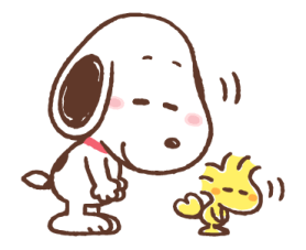 Snoopy♪ เลือกใช้ได้ตามความรู้สึก รูปที่ 7