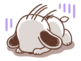 Snoopy♪ เลือกใช้ได้ตามความรู้สึก รูปที่ 8