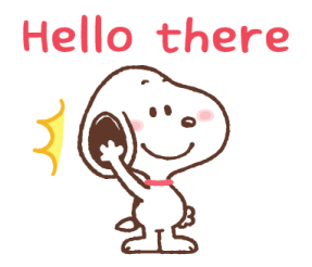 Snoopy♪ เลือกใช้ได้ตามความรู้สึก รูปที่ 9