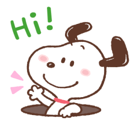 Snoopy♪ เลือกใช้ได้ตามความรู้สึก รูปที่ 10