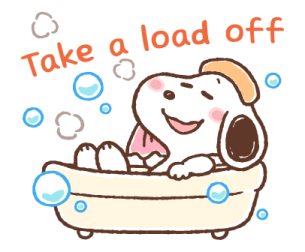 Snoopy♪ เลือกใช้ได้ตามความรู้สึก รูปที่ 12