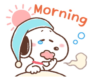 Snoopy♪ เลือกใช้ได้ตามความรู้สึก รูปที่ 17