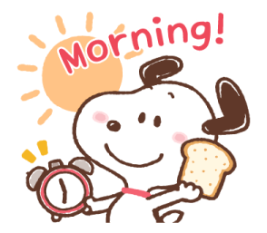 Snoopy♪ เลือกใช้ได้ตามความรู้สึก รูปที่ 18
