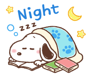 Snoopy♪ เลือกใช้ได้ตามความรู้สึก รูปที่ 20