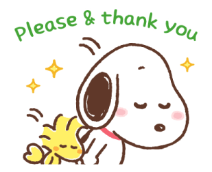 Snoopy♪ เลือกใช้ได้ตามความรู้สึก รูปที่ 21