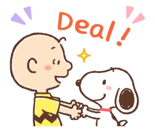 Snoopy♪ เลือกใช้ได้ตามความรู้สึก รูปที่ 22