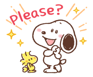 Snoopy♪ เลือกใช้ได้ตามความรู้สึก รูปที่ 23