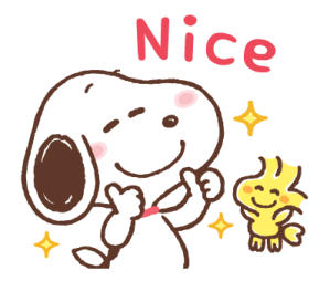 Snoopy♪ เลือกใช้ได้ตามความรู้สึก รูปที่ 28