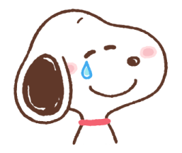 Snoopy♪ เลือกใช้ได้ตามความรู้สึก รูปที่ 31