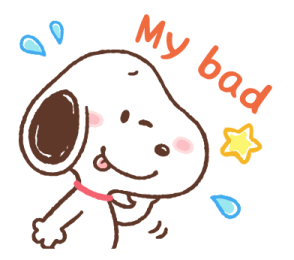 Snoopy♪ เลือกใช้ได้ตามความรู้สึก รูปที่ 33