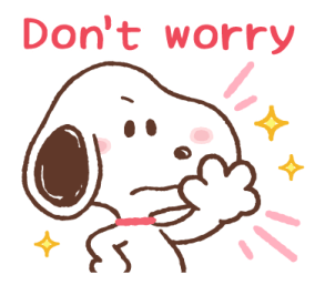 Snoopy♪ เลือกใช้ได้ตามความรู้สึก รูปที่ 35