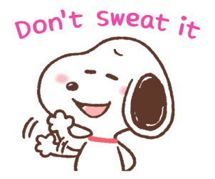 Snoopy♪ เลือกใช้ได้ตามความรู้สึก รูปที่ 36
