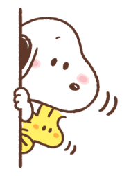 Snoopy♪ เลือกใช้ได้ตามความรู้สึก รูปที่ 37