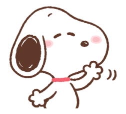 Snoopy♪ เลือกใช้ได้ตามความรู้สึก รูปที่ 39