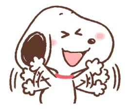 Snoopy♪ เลือกใช้ได้ตามความรู้สึก รูปที่ 40