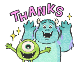 Monsters, Inc. ลายเส้น Lommy♪ รูปที่ 2