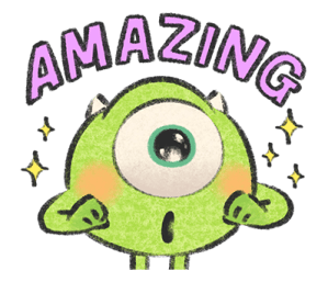 Monsters, Inc. ลายเส้น Lommy♪ รูปที่ 21