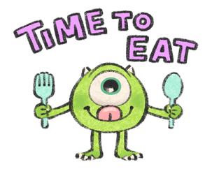 Monsters, Inc. ลายเส้น Lommy♪ รูปที่ 25